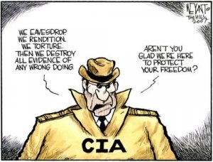 Spunta una base della CIA a Mogadiscio