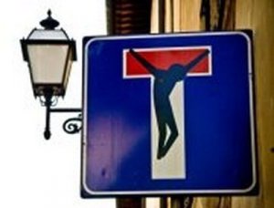Segnali (stradali) d'arte