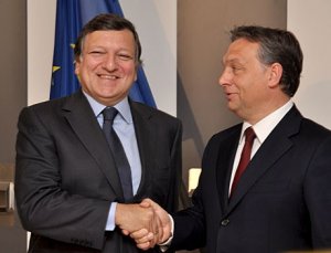 Ungheria, Europa e Agcom