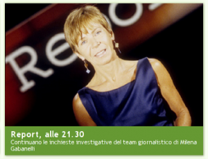 Report: concessioni televisive in un'Italia senza anti-trust!