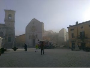 Terremoto in Centro Italia: ce lo ricordano le scosse
