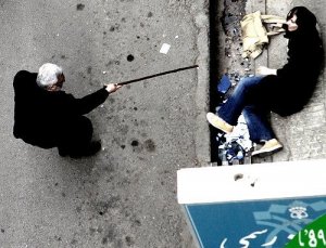Uomini, donne e barbarie