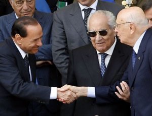 Napolitano promulga la legge sulla sicurezza