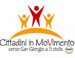 L'M5S arriva a San Giorgio del Sannio