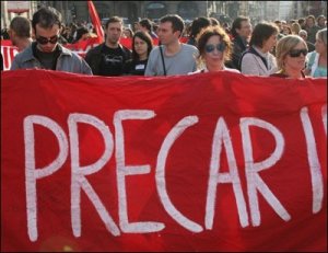 Per un "precario" è nell'amicizia la speranza