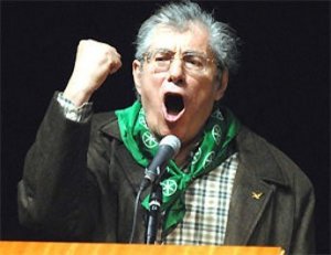 Lo show di Pontida