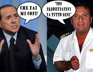 I Marò e la credibilità italiana: tutta colpa dell'effetto Berluschettino?