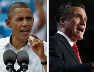 Obama, Romney, Dio e Patria