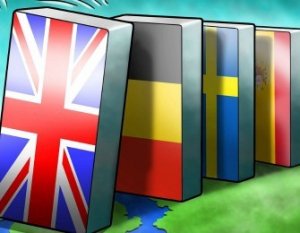 Brexit e Europa, le tessere del domino