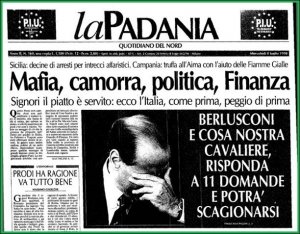 Bossi e la Mafia...