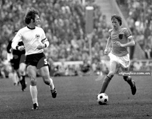Franz Beckenbauer: gli dei dello sport