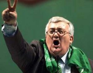 Borghezio contro L'Aquila: vox populi