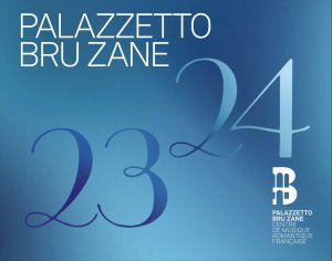 Presentazione della stagione 2023-2024 del Palazzetto Bru Zane