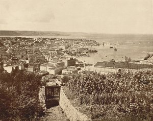Trieste, città asburgica