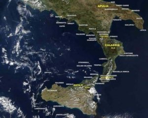 Manipolazione dell'informazione sul Sud...