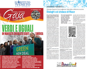 GAIA - Dialoghi col Sindaco di Riace: intervista a Mimmo Lucano