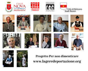 I perchè del Progetto "Per non dimenticare"