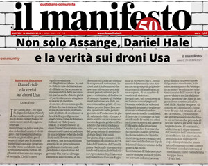 Non solo Assange ...