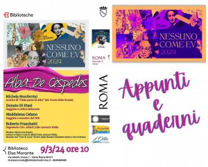 Un Tributo Letterario alla Biblioteca Elsa Morante di Ostia