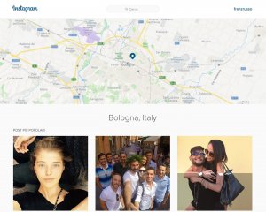 Instagram rende disponibile la ricerca anche via desktop