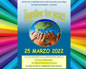 Together for peace
