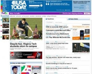 L'informazione che cambia, partendo dagli States