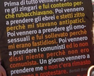 Lettera aperta al sindaco sui fatti di Brescia