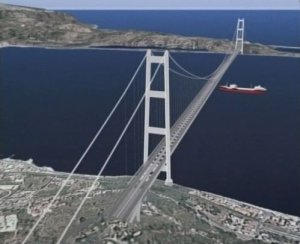 Il Ponte di Messina, catastrofe idrogeologica