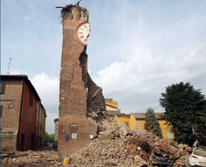 Terremoto e fracking: anche il governatore dell'Emilia cade nella bufala?