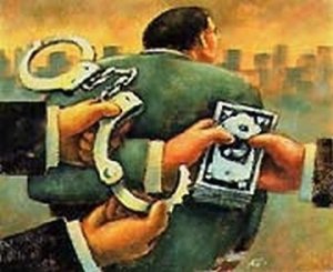 Sorpresa: la corruzione è sempre tra noi