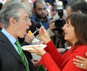 La Lega Nord: Bossi, Maroni e il gioco delle parti
