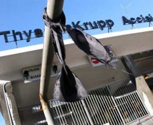 Thyssen Krupp. Quando i morti chiedono "Giustizia"
