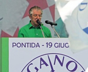 La Lega dopo Pontida miglior partito dell'opposizione