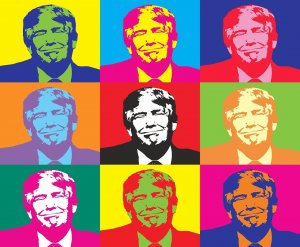 Donald Trump detta la linea, il resto del mondo (in) segua