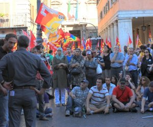 Non abbiamo la cultura né le strategie