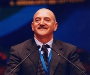 L'ineffabile Angeletti…a Ballarò.
