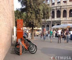 Roma'n'Bike: il Bike Sharing de noartri