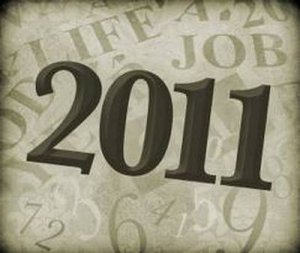 Il racconto (in rima) del 2011