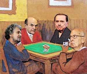Chi perde, chi vince e chi sfotte