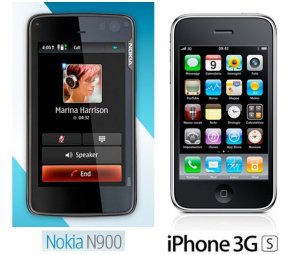 iPhone 3GS si aggiudica il prestigioso EISA e Nokia risponde con il nuovo N900