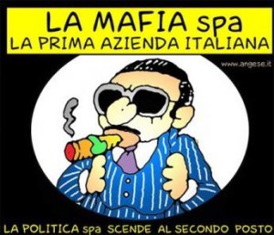 L'azienda leader in Italia? La mafia S.p.a.