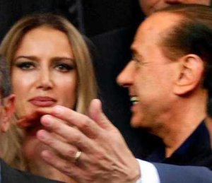 Patrizia D'Addario ad "Annozero"