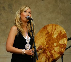 Intervista alla cantante Sofia Jannok