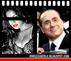 Ecco la foto di Ruby, la ragazza marocchina che fa "Bunga Bunga" con Berlusconi