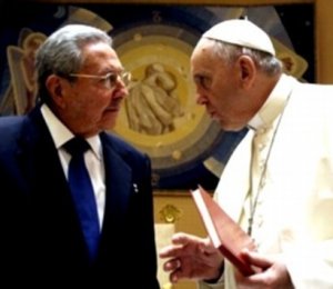 Raoul Castro: un Comunista mediatore per ricomporre lo Scisma di Bisanzio
