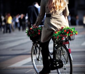 Una bici ci salverà dalla crisi