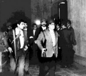 11 settembre 1973, inizia la strage di Pinochet in Cile
