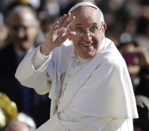 Un nuovo incarico? Sì, a Papa Francesco