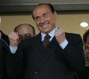 Berlusconi vince sempre