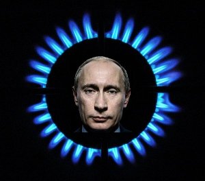 PUTIN: la gas..trite